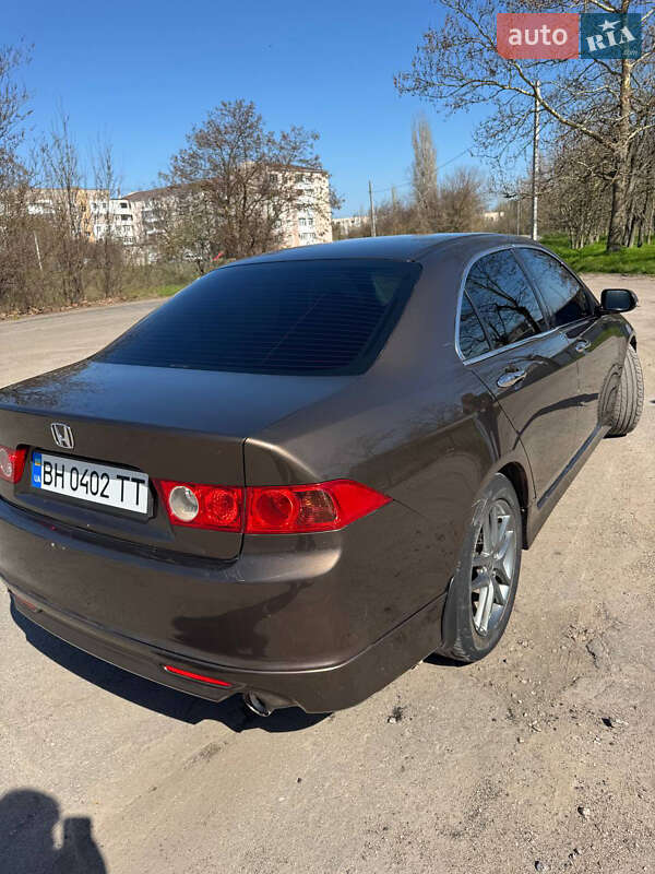 Седан Honda Accord 2006 в Одесі