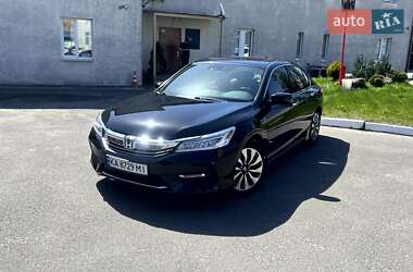 Седан Honda Accord 2017 в 