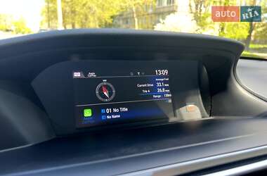 Седан Honda Accord 2017 в 