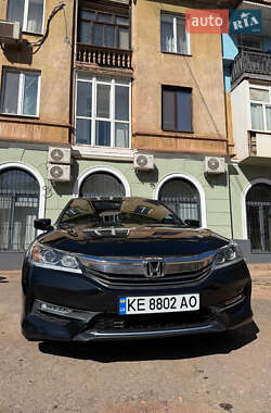 Седан Honda Accord 2017 в 