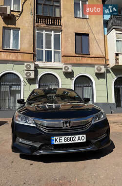 Седан Honda Accord 2017 в 