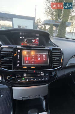 Седан Honda Accord 2017 в 