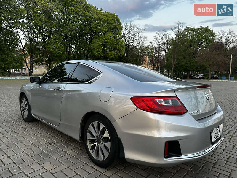 Купе Honda Accord 2014 в Полтаве