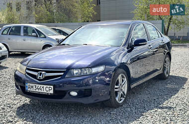 Седан Honda Accord 2007 в Бердичеве