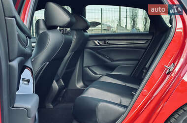 Седан Honda Accord 2018 в 