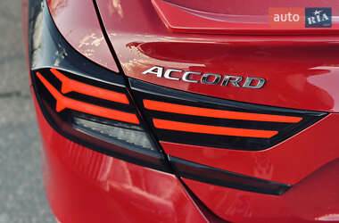 Седан Honda Accord 2018 в 