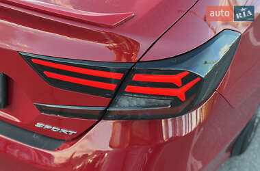 Седан Honda Accord 2018 в 