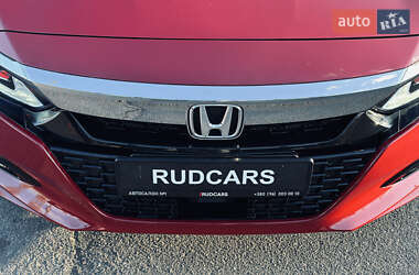 Седан Honda Accord 2018 в 