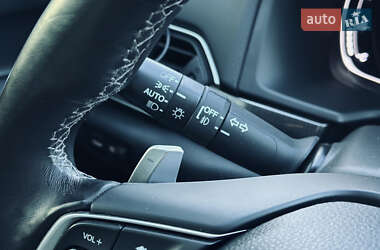 Седан Honda Accord 2018 в 