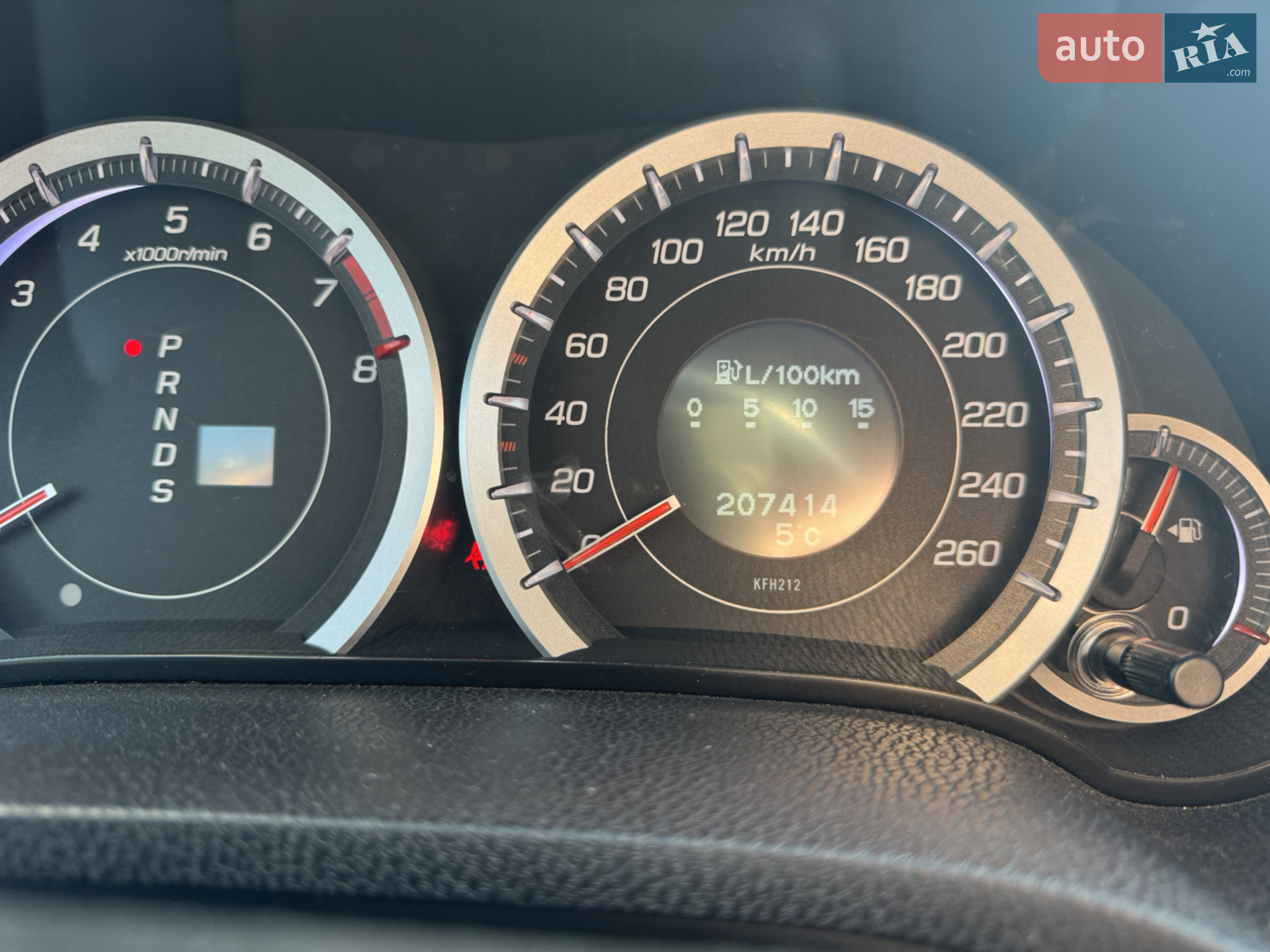 2011 Honda Accord - мініатюра 3