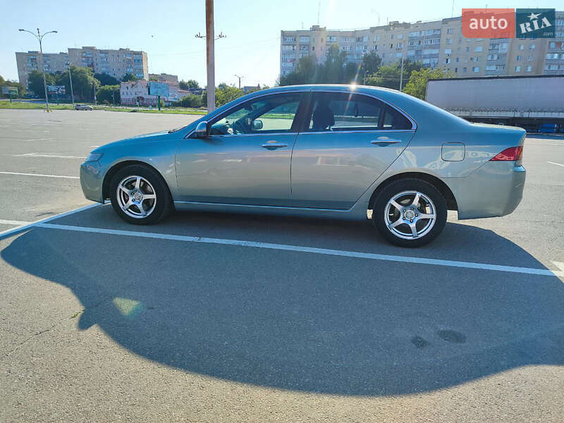 Седан Honda Accord 2004 в Каменец-Подольском фото 5 Седан Honda Accord 2004 в Каменец-Подольском