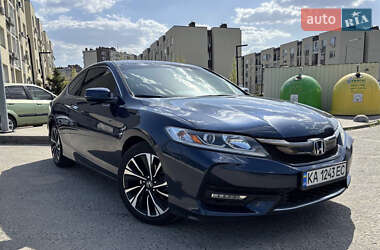 Купе Honda Accord 2016 в 