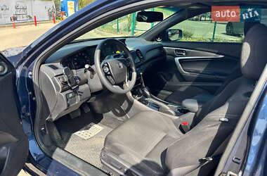 Купе Honda Accord 2016 в 