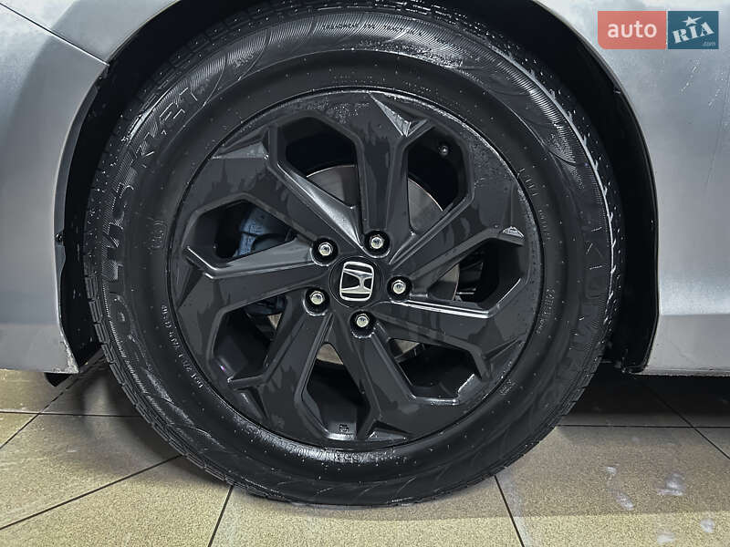 Седан Honda Accord 2016 в Пирятині