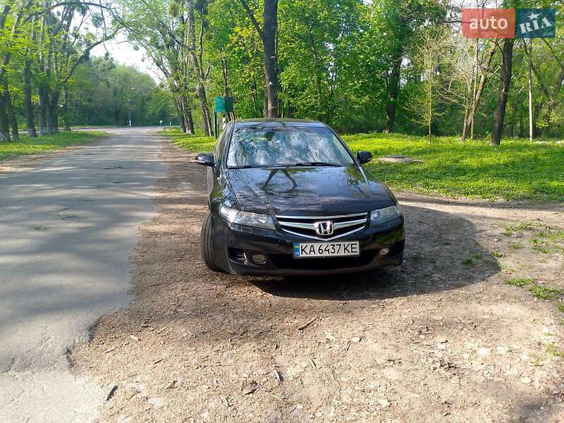 Honda Accord 2007