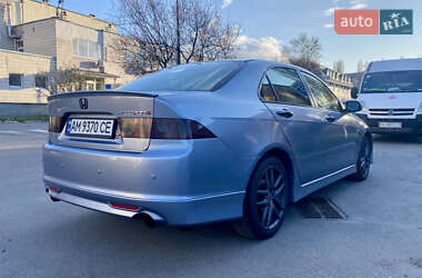 Седан Honda Accord 2006 в 