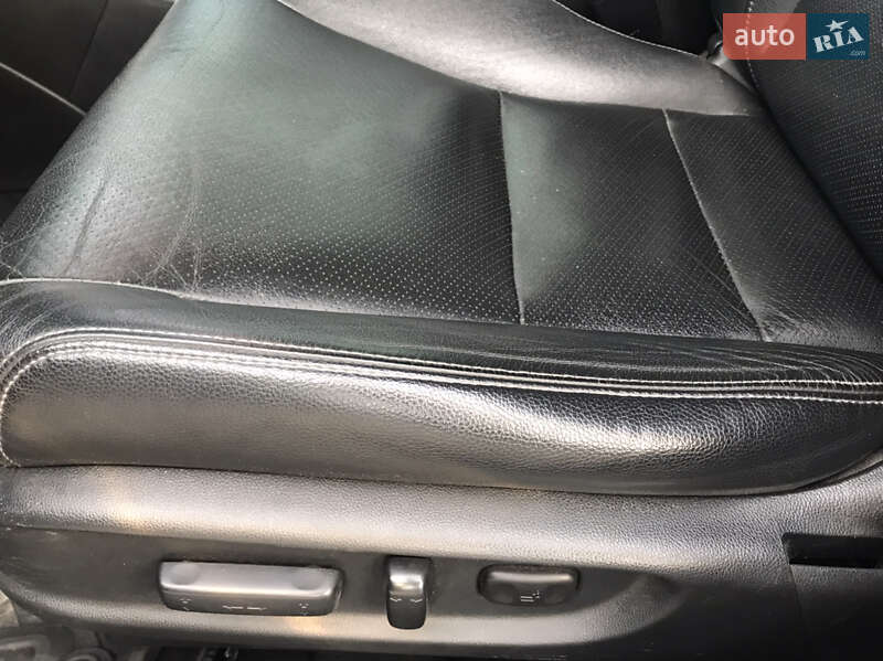 Седан Honda Accord 2014 в Одессе