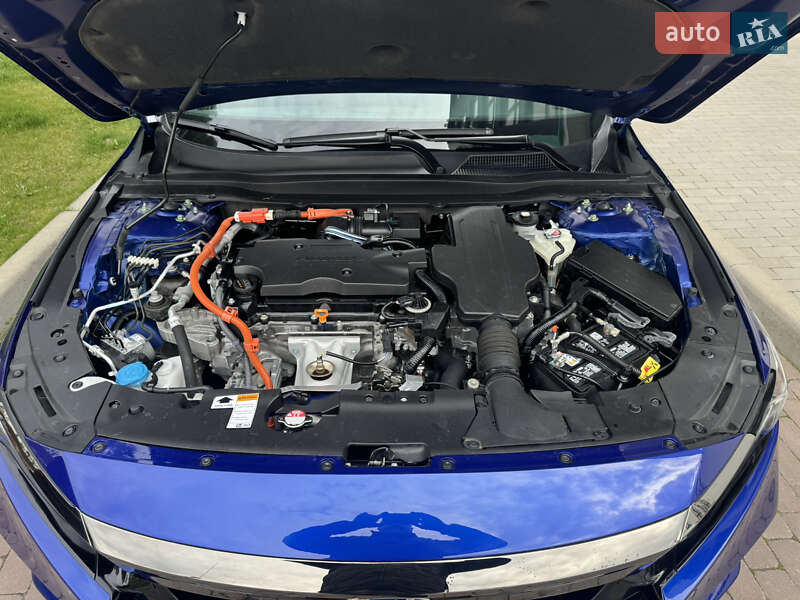 Седан Honda Accord 2022 в Києві
