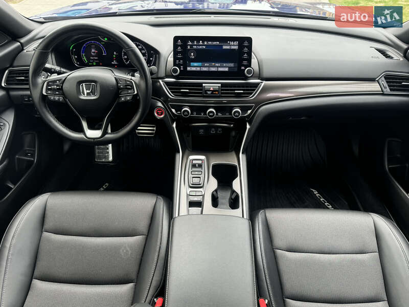Седан Honda Accord 2022 в Києві