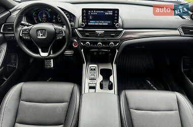 Седан Honda Accord 2022 в 