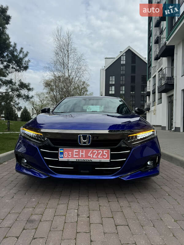 Седан Honda Accord 2022 в Києві