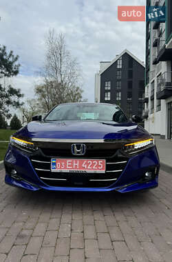 Седан Honda Accord 2022 в 