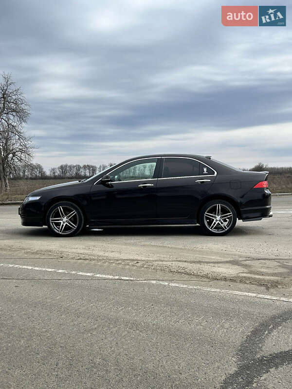 Седан Honda Accord 2007 в Сумах