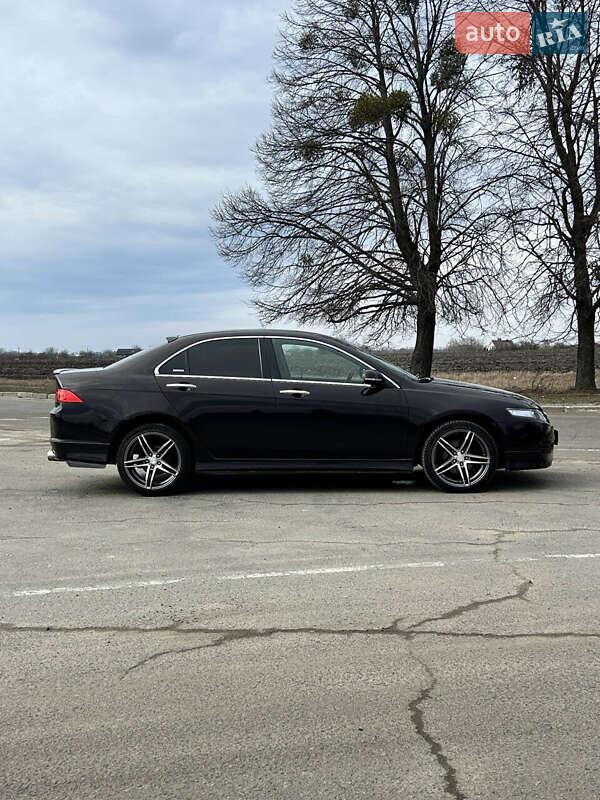 Седан Honda Accord 2007 в Сумах