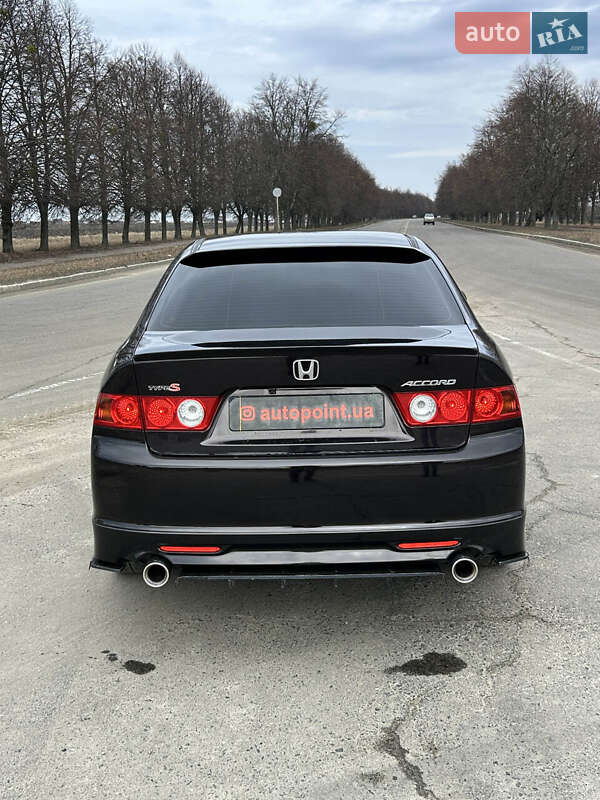 Седан Honda Accord 2007 в Сумах