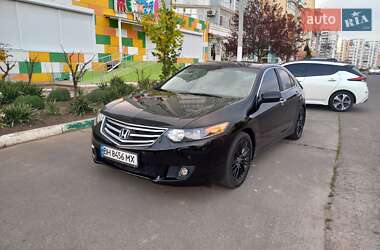 Седан Honda Accord 2008 в Одессе