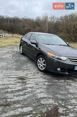 Седан Honda Accord 2008 в Любарі