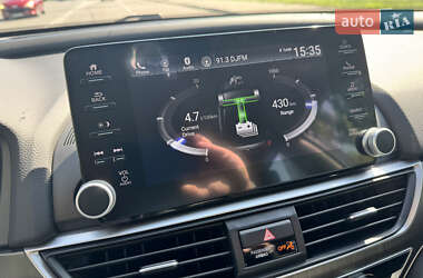 Седан Honda Accord 2021 в 