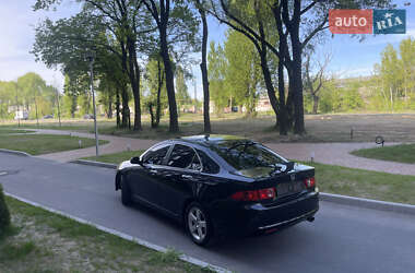 Седан Honda Accord 2007 в 