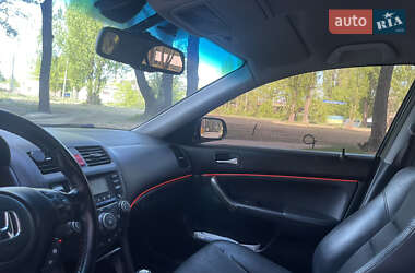 Седан Honda Accord 2007 в 