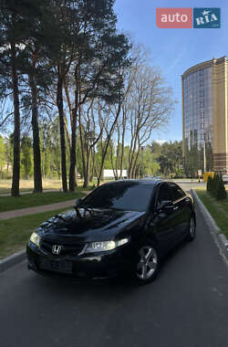 Седан Honda Accord 2007 в Чернигове