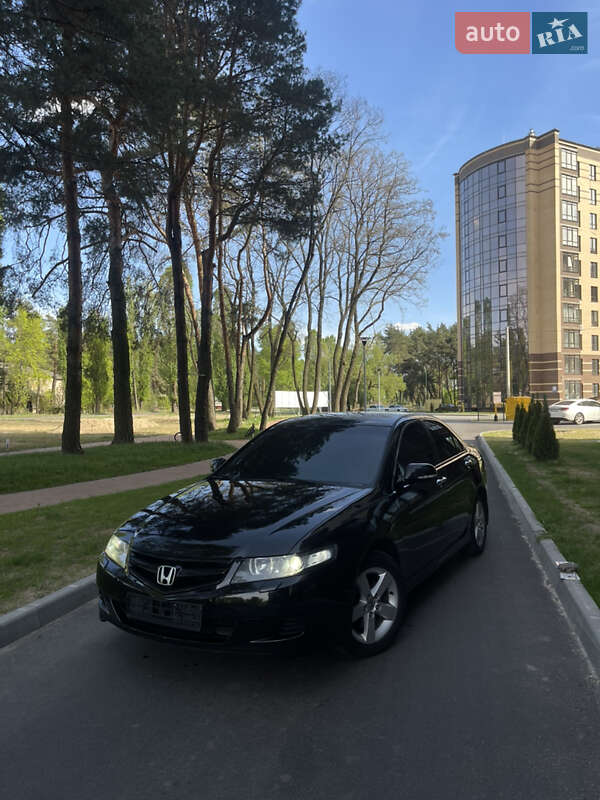 Седан Honda Accord 2007 в 