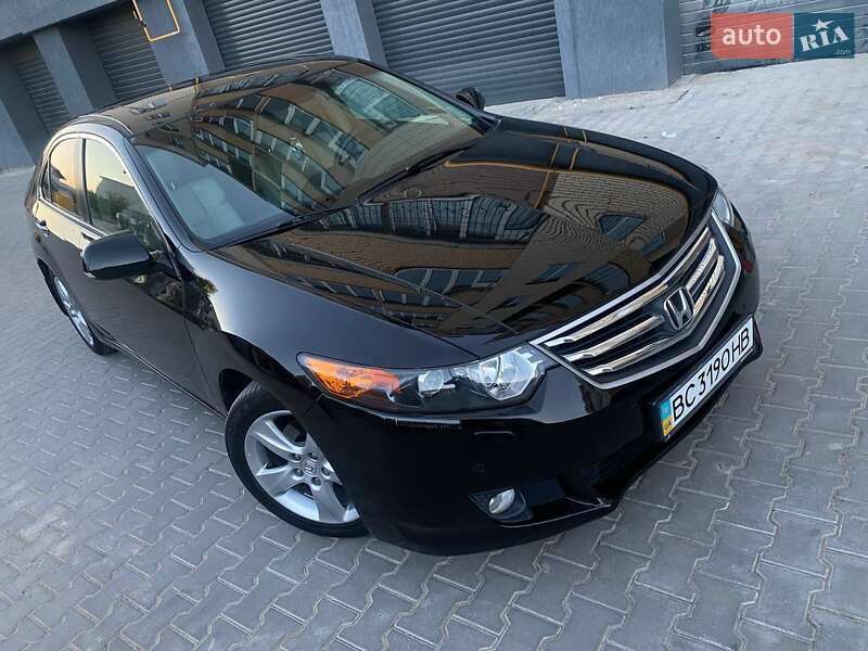 Седан Honda Accord 2009 в 