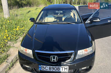 Седан Honda Accord 2005 в 