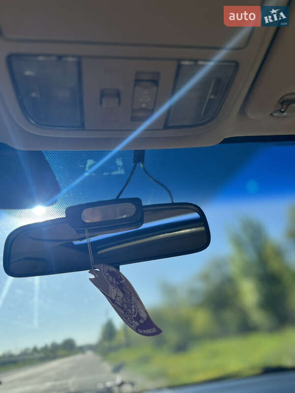 Седан Honda Accord 2005 в Львові