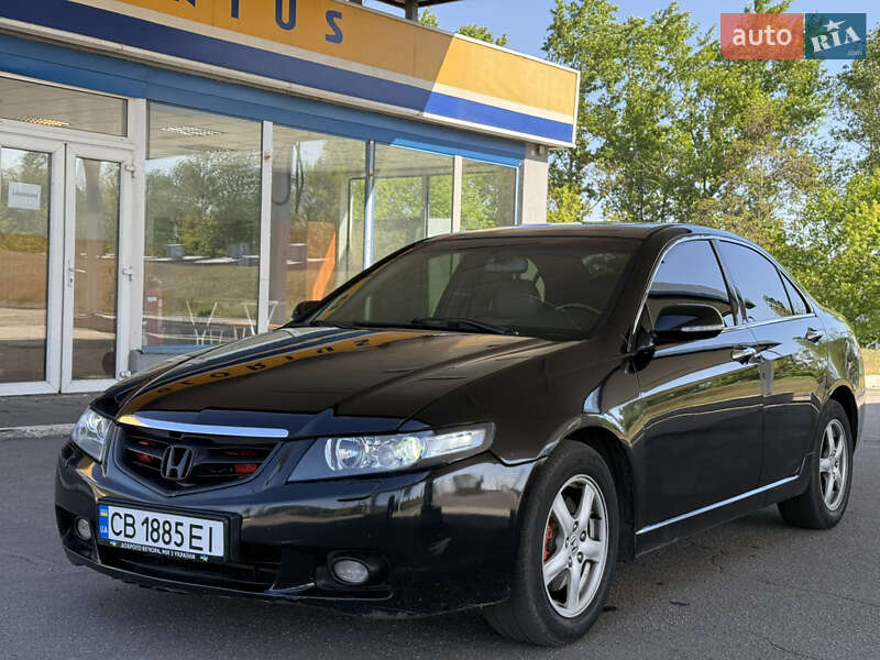 Седан Honda Accord 2003 в 