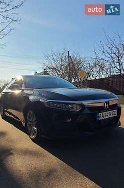 Седан Honda Accord 2018 в 