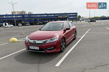 Седан Honda Accord 2016 в 