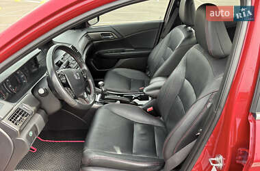 Седан Honda Accord 2016 в 