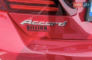Седан Honda Accord 2016 в 