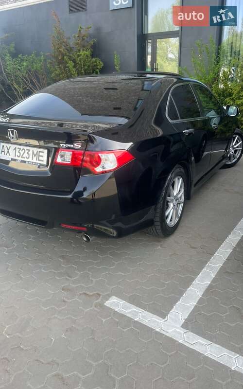 Седан Honda Accord 2008 в Києві