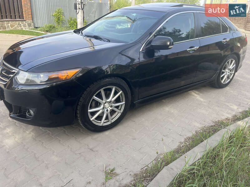 Седан Honda Accord 2008 в Києві