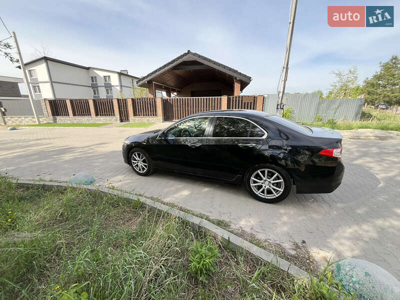 Седан Honda Accord 2008 в Києві