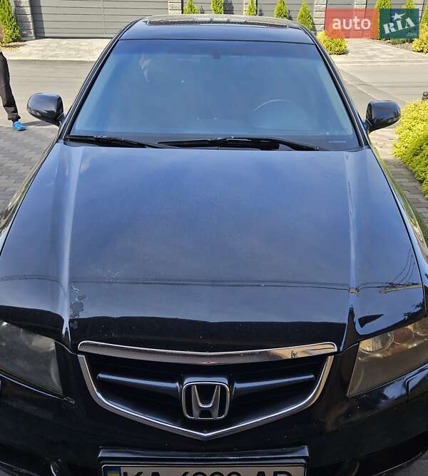 Седан Honda Accord 2005 в 
