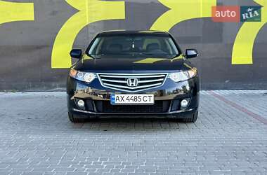 Седан Honda Accord 2009 в Ивано-Франковске