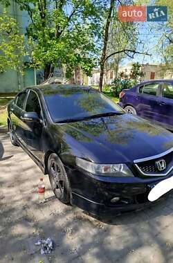 Седан Honda Accord 2005 в Запорожье